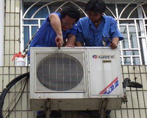 大连市空调维修售后服务中心